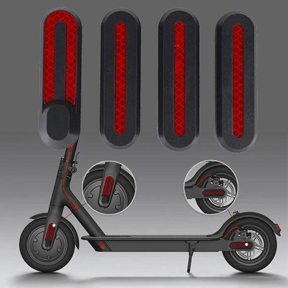 Tapas Laterales Scooter Xiaomi M365  M365pro y Otros-5