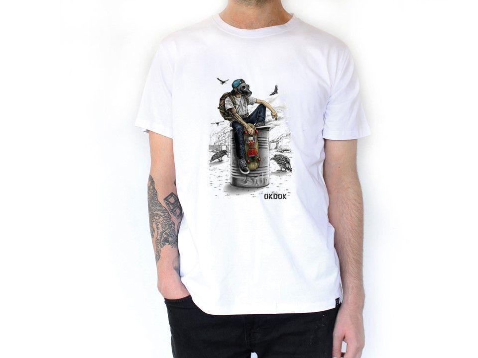 Poleras de hombre skate life sublimado-0