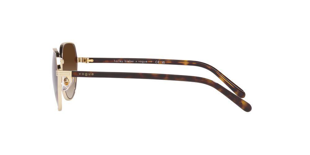 Lentes De Sol Vogue VO4242S  Dorado Mujer-2