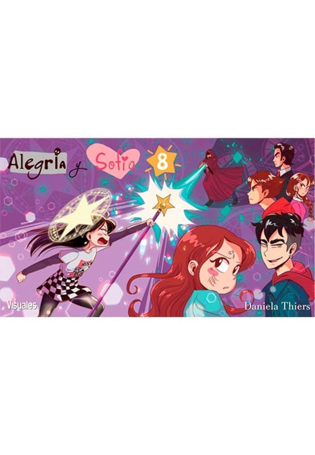 Manga Alegría y Sofía 08 - Chile-0