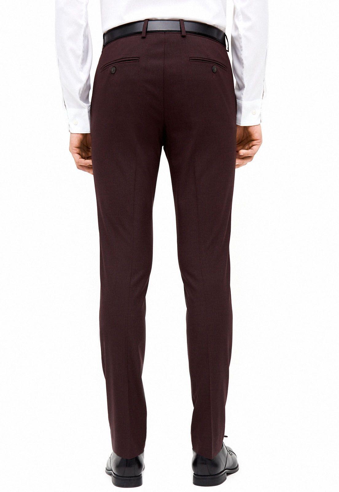 Pantalón non iron Microdiseño-1