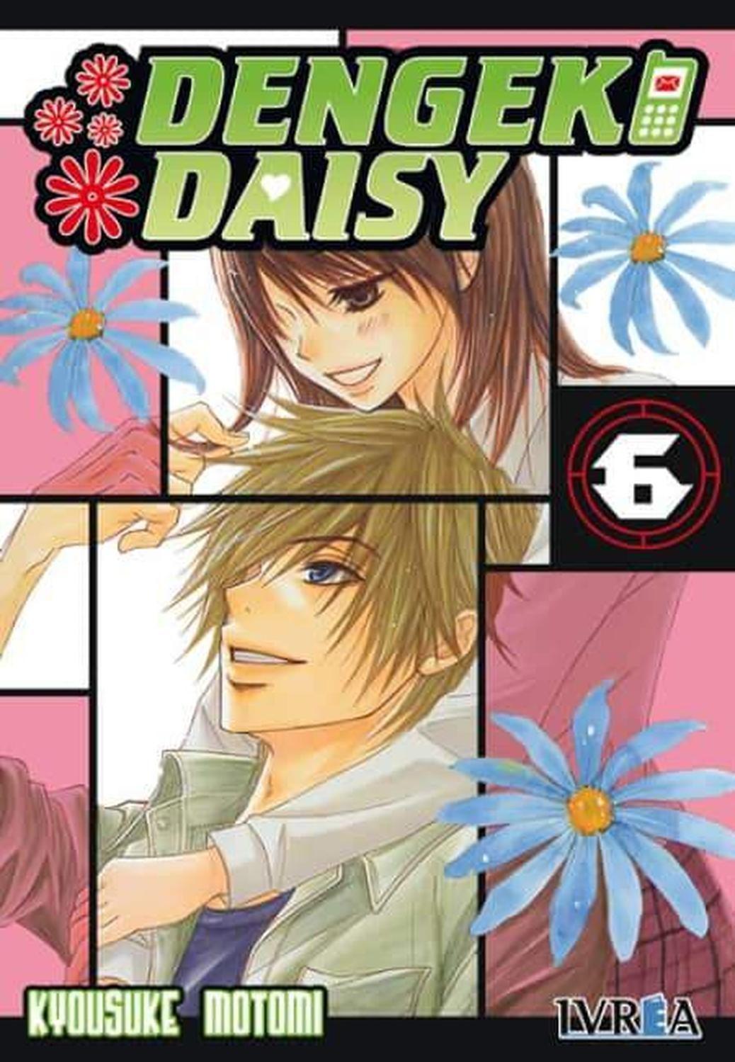 Manga Dengeki Daisy 06 - España-0