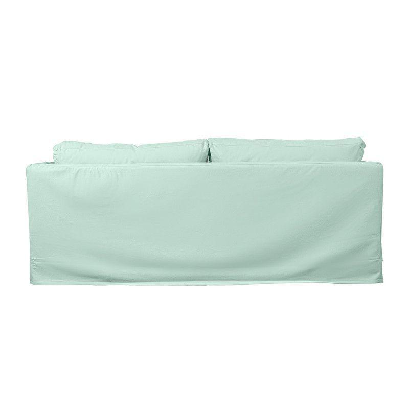 Sofá Quepe Lino Agua 3C-2