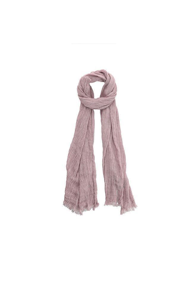 Pañuelo Liso Arrugas Lila Humana-1