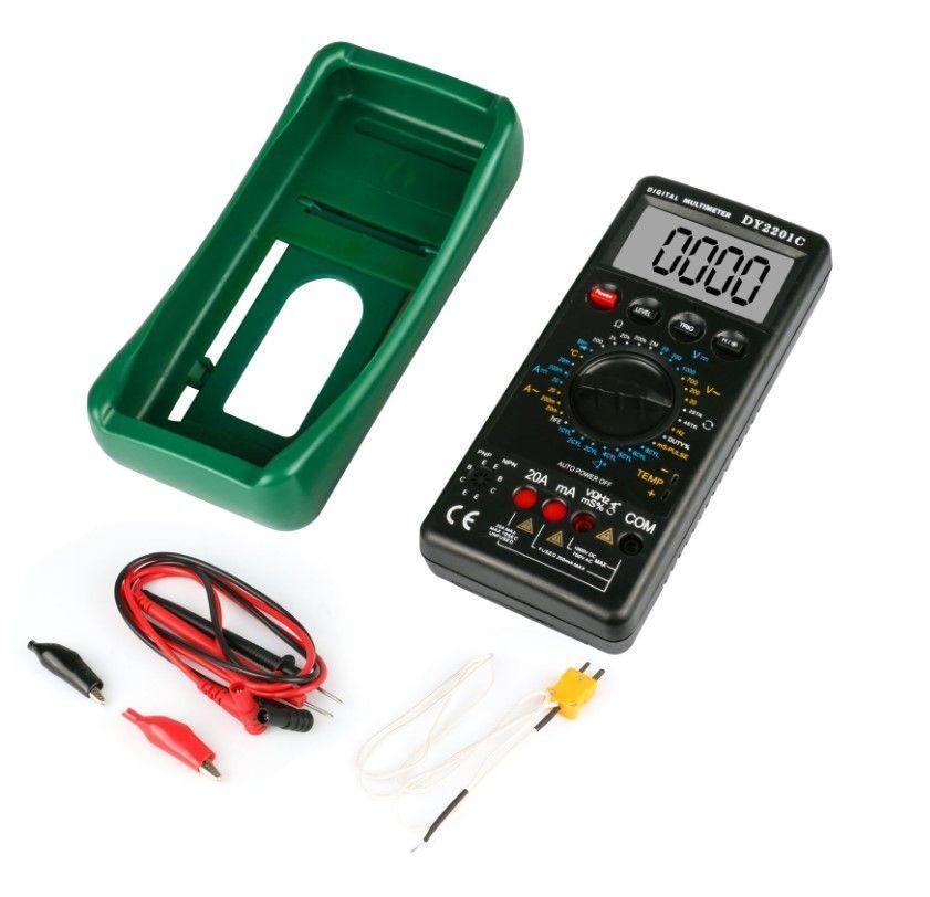 Multimetro Automotriz DY2201C-4
