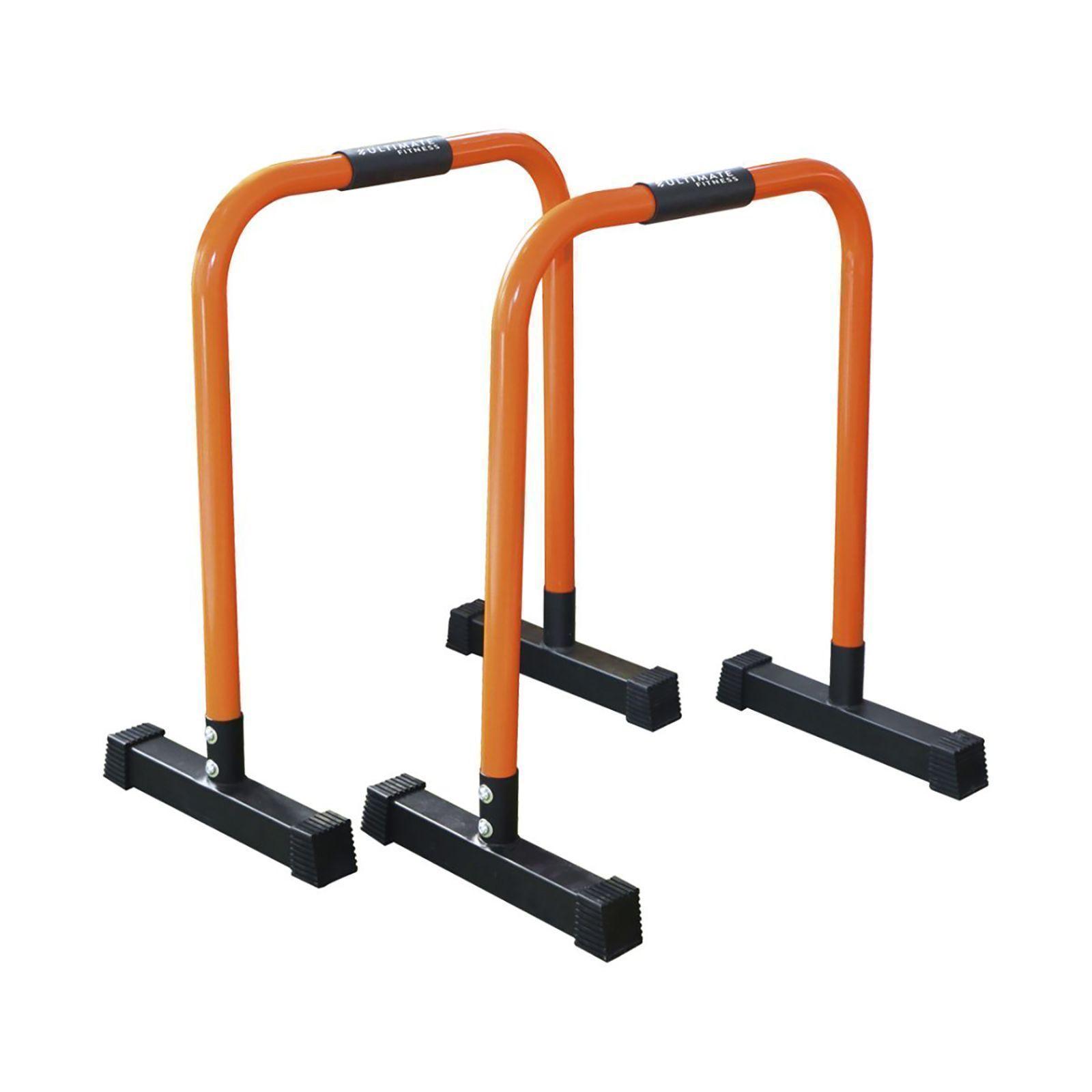 Barras Paralelas Crossfit-0
