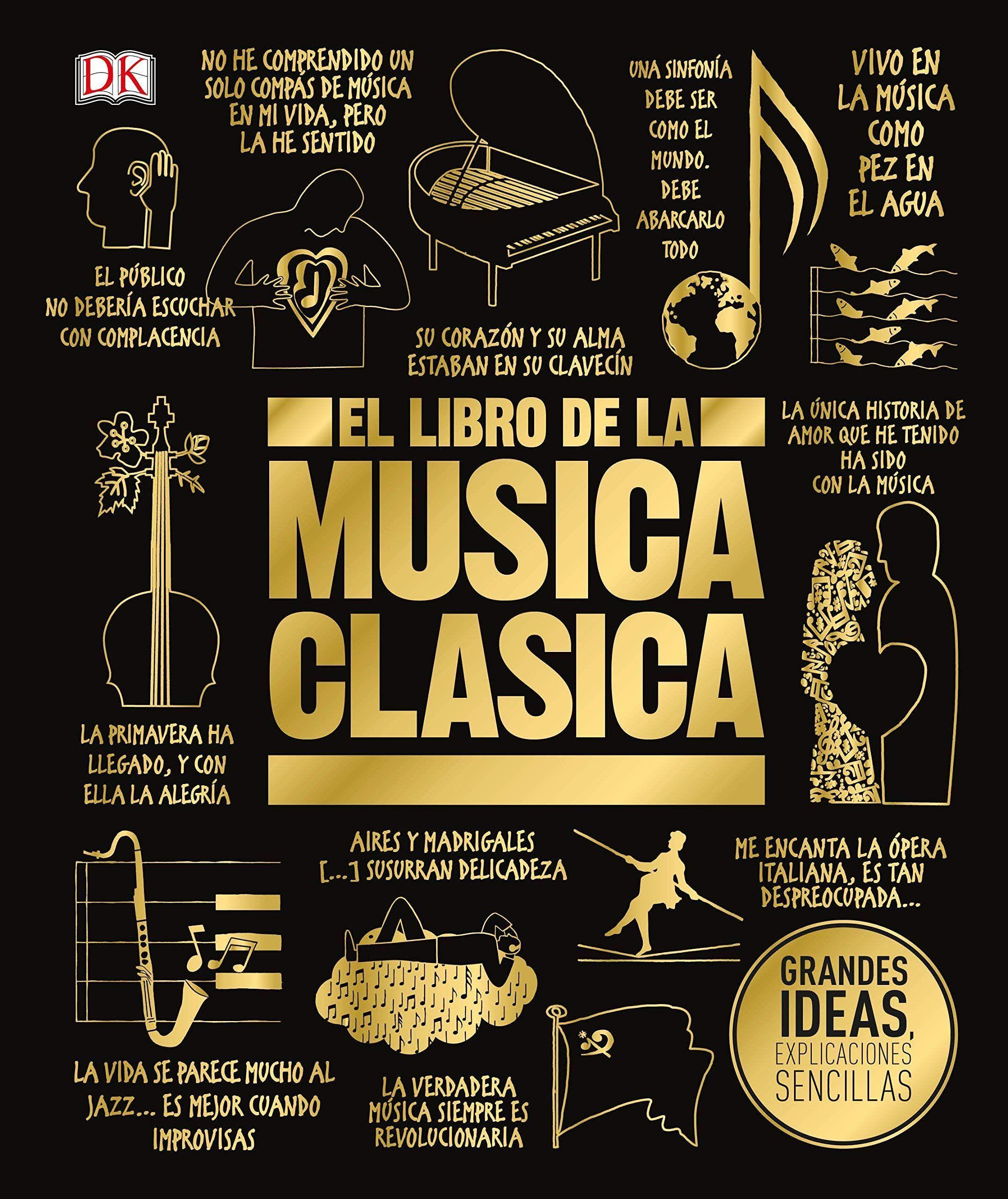 Dk El Libro De La Musica Clasica-0