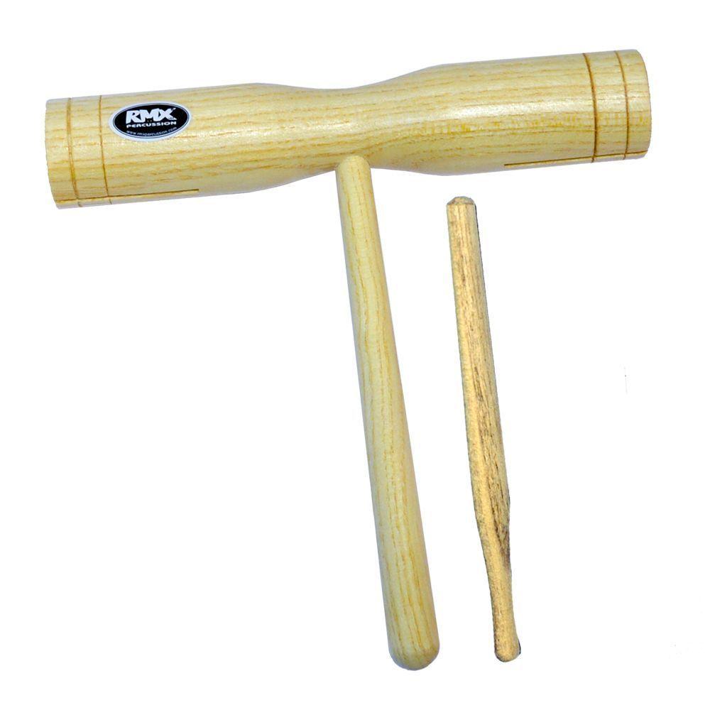TOC-TOC DE MADERA GRANDE RMX-0