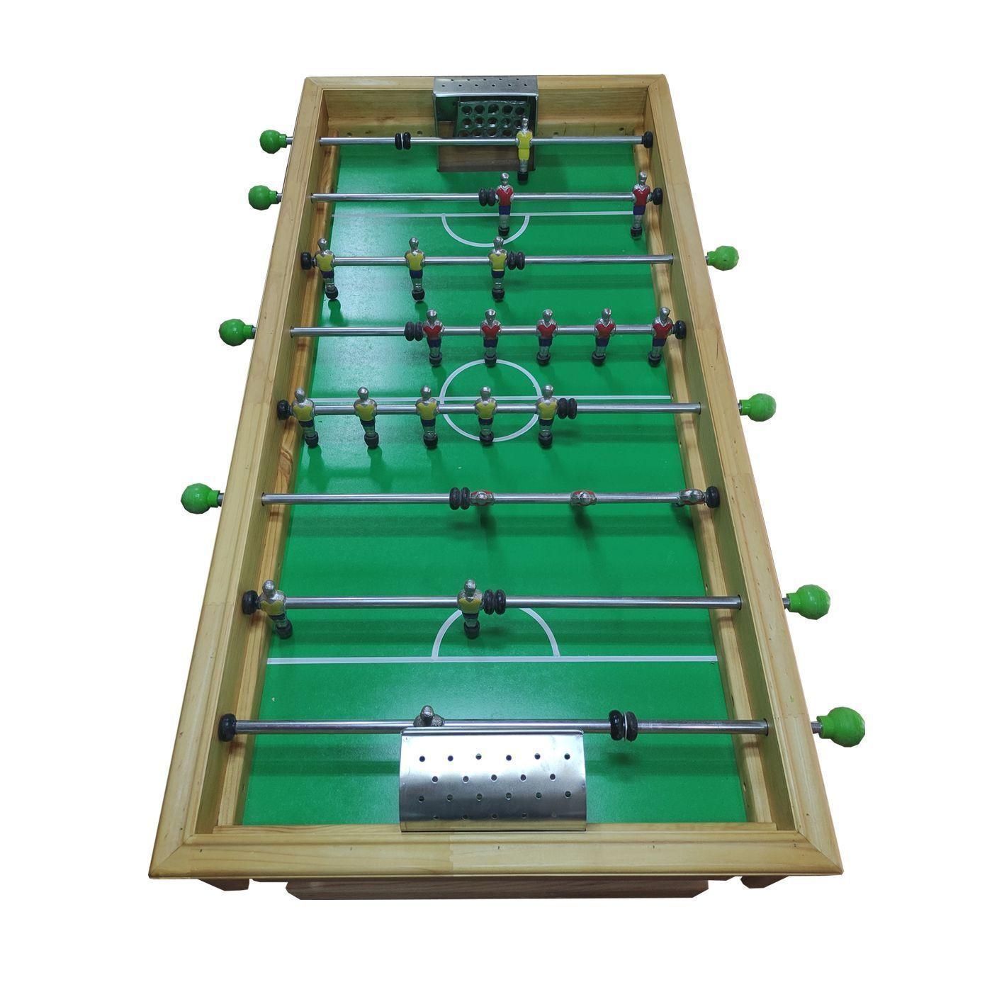 Taca Taca Chamo Deportes Tradicional Chileno Reforzado Natural-2