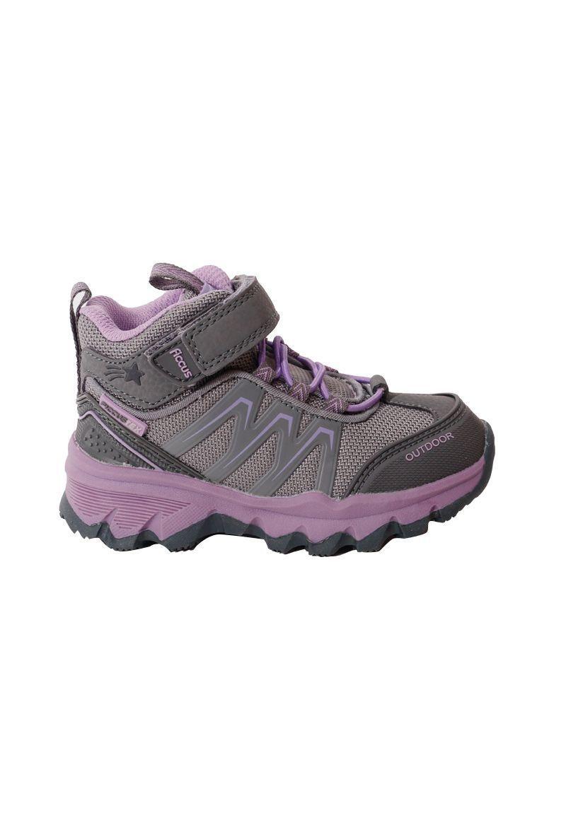 Zapatilla Outdoor A Caminar Kids Niña-3