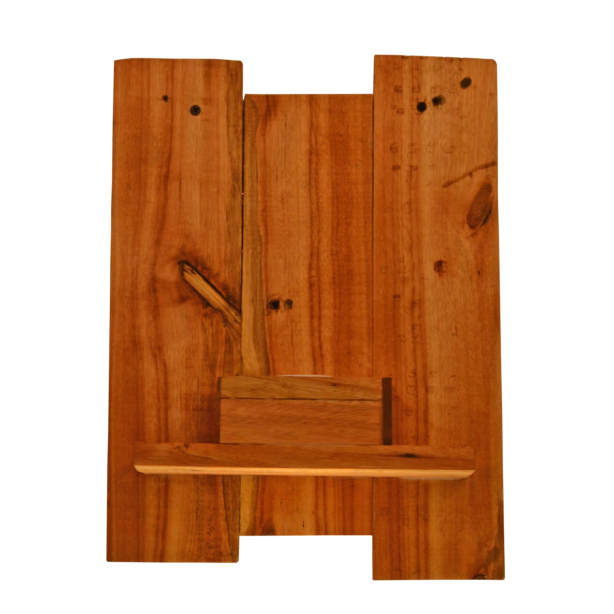 Aplique de madera Gu-10-1