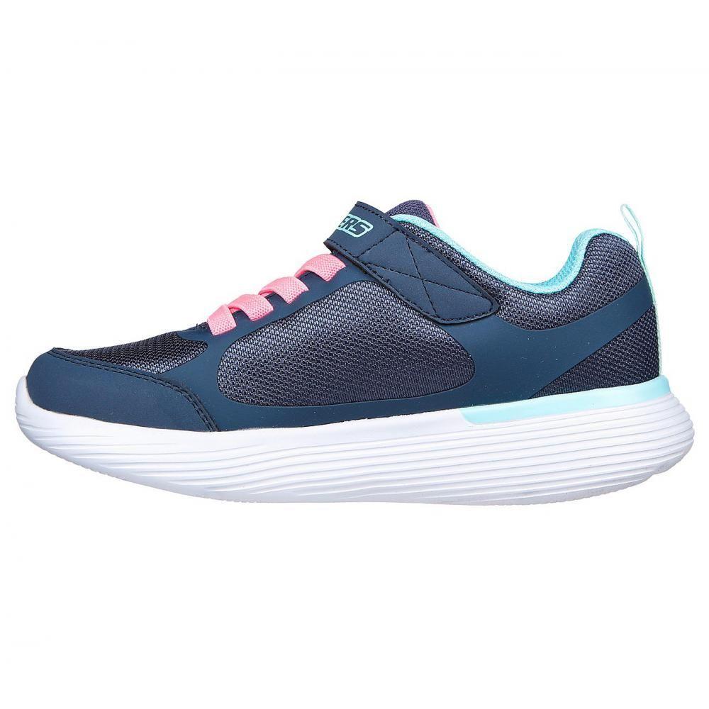 Zapatilla Niña Go Run 400 V2 Azul Skechers-3