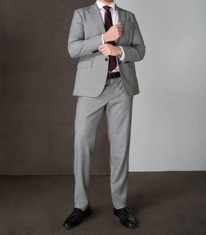 Traje Executive Gris-0