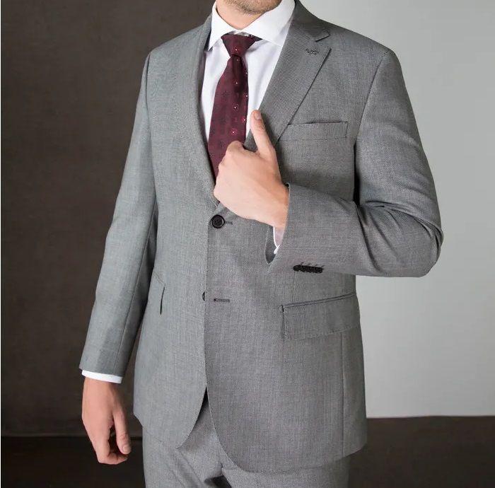 Traje Executive Gris-1