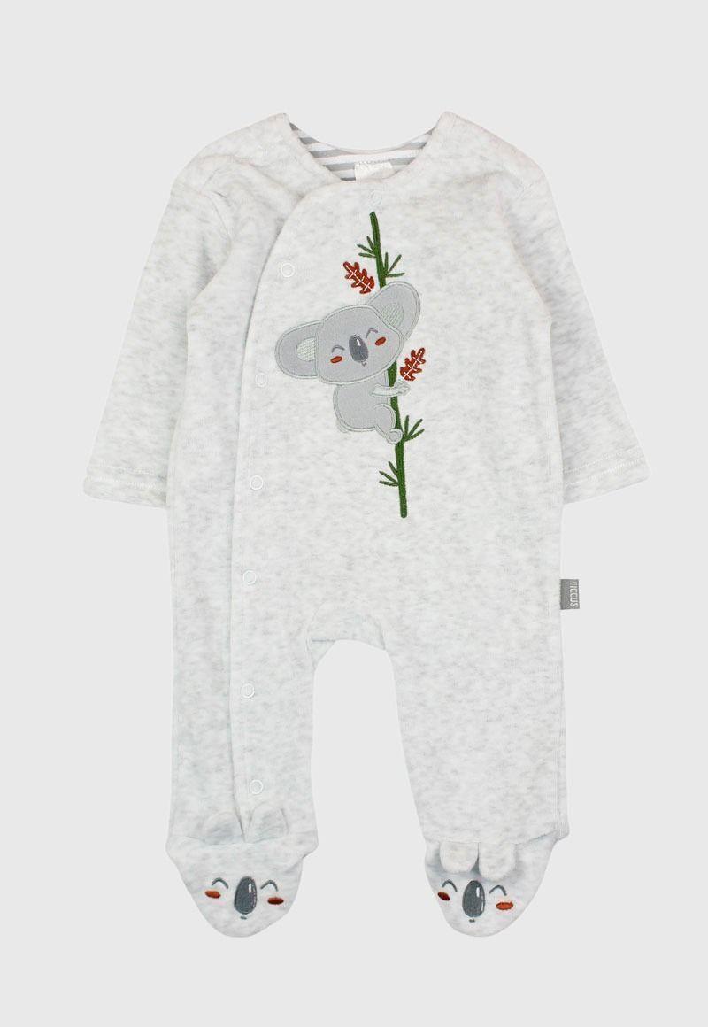 Osito Plush Newborn Niño Koalita-0