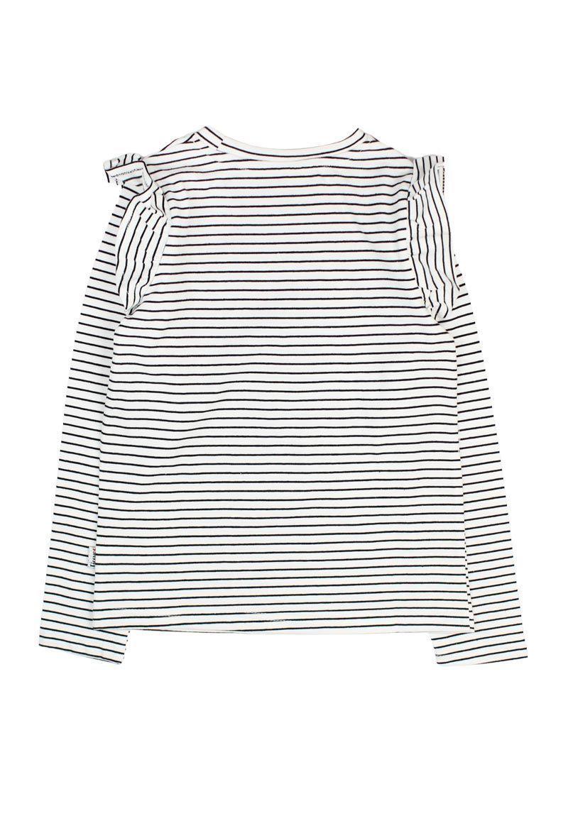 Polera kids niña listada stronger 272-1