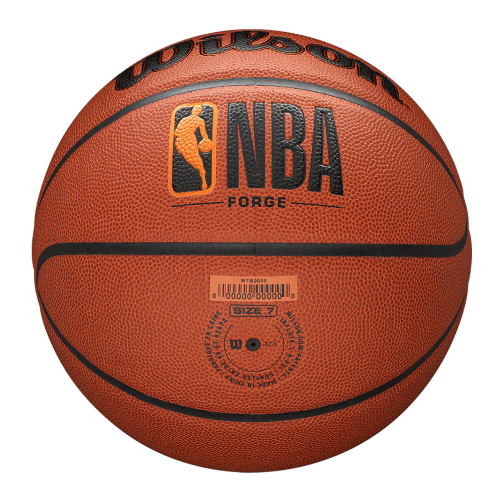 Balón Basketball NBA Forge Tamaño 7-2