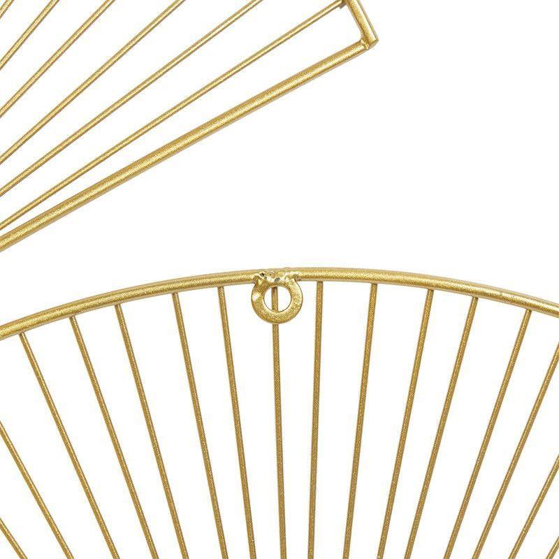 Wall Decor Cosmo Gold-2