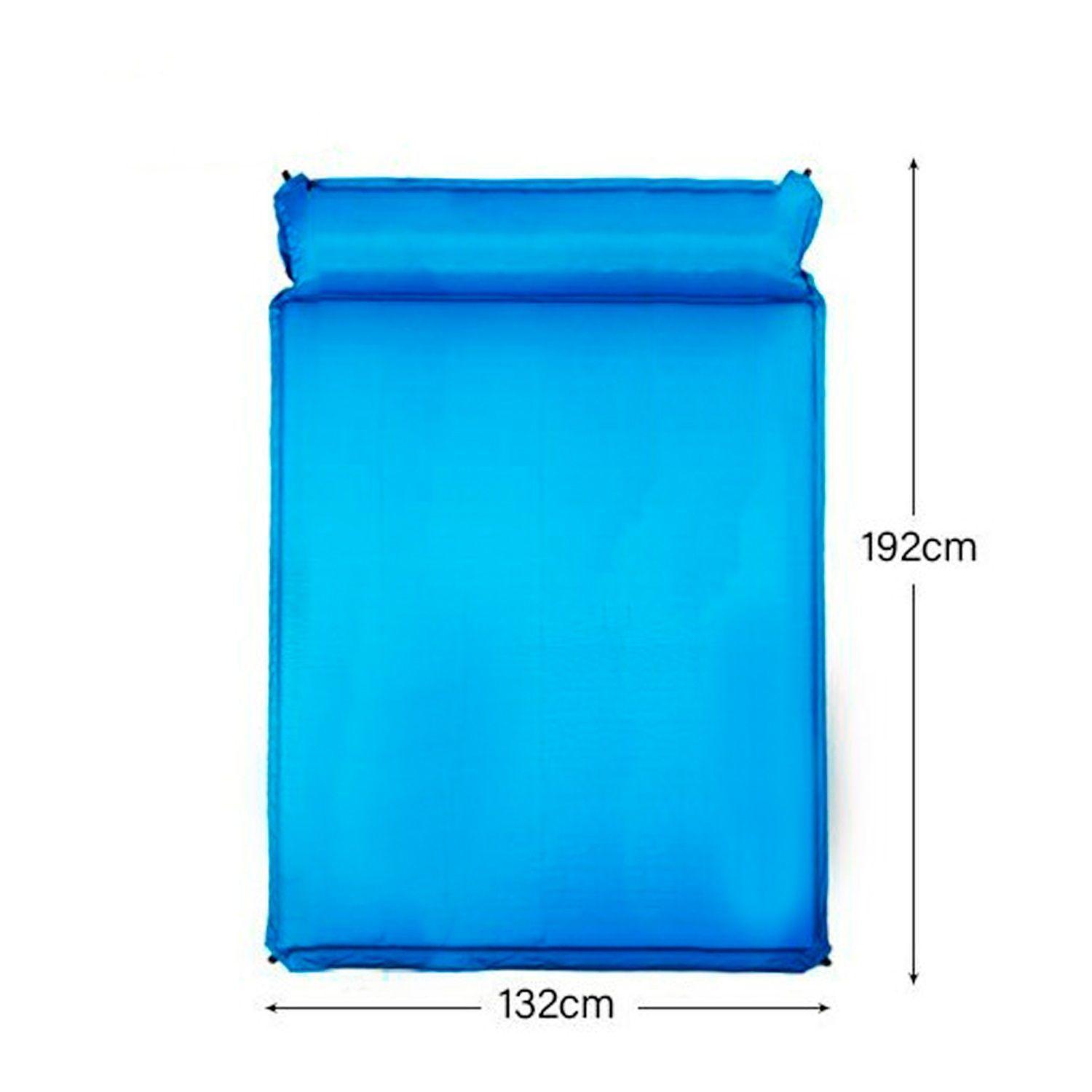 Colchon Inflable Para Camping-2