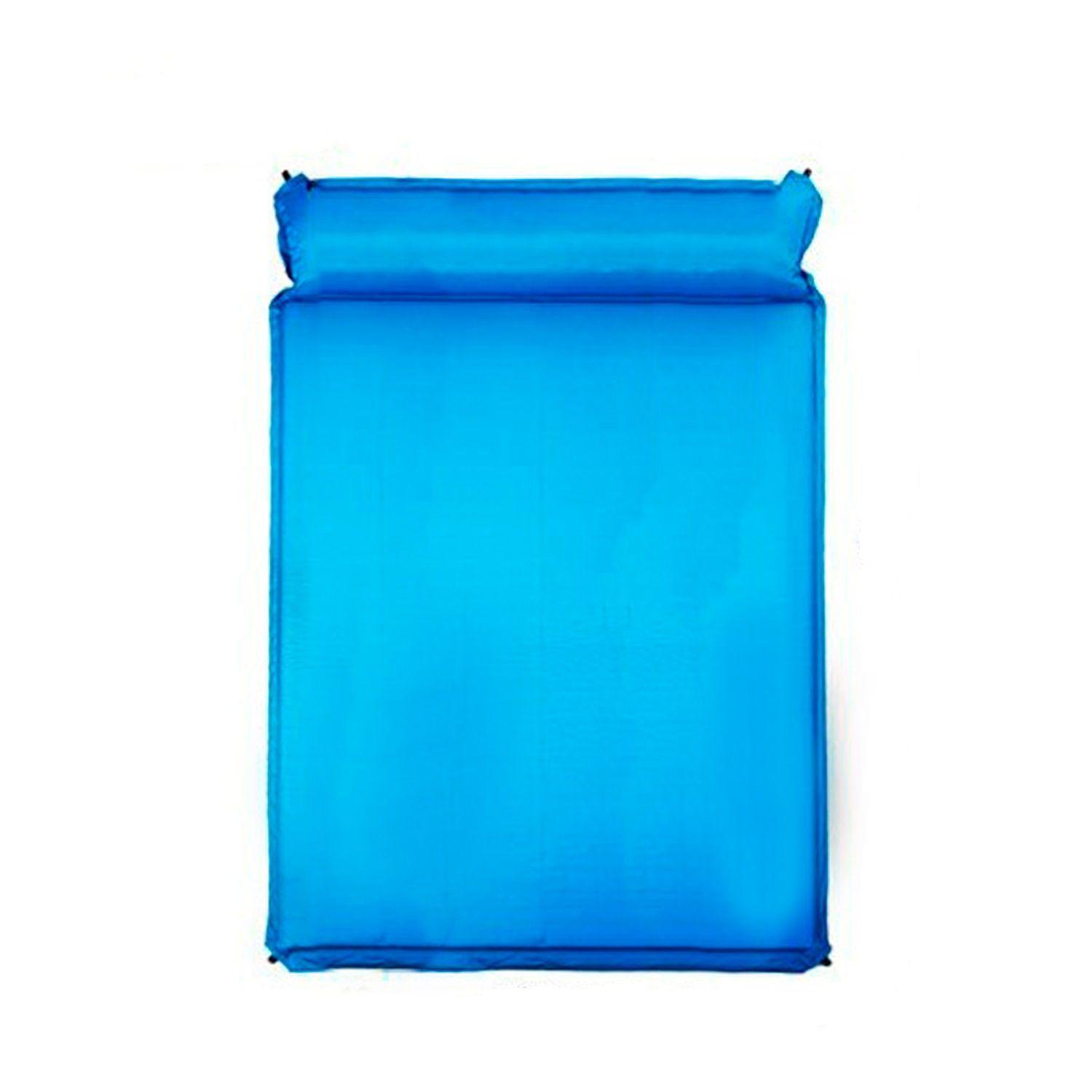 Colchon Inflable Para Camping-0