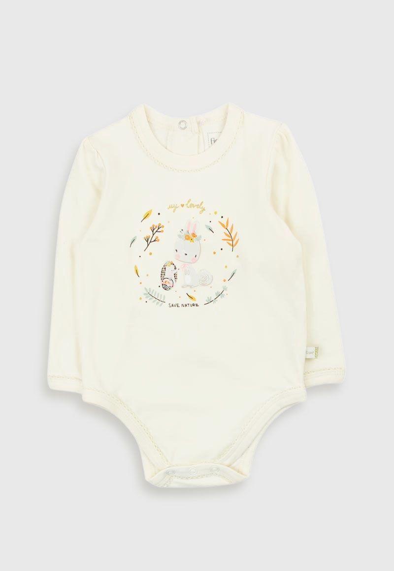 Body Baby Niña Ecolife-0
