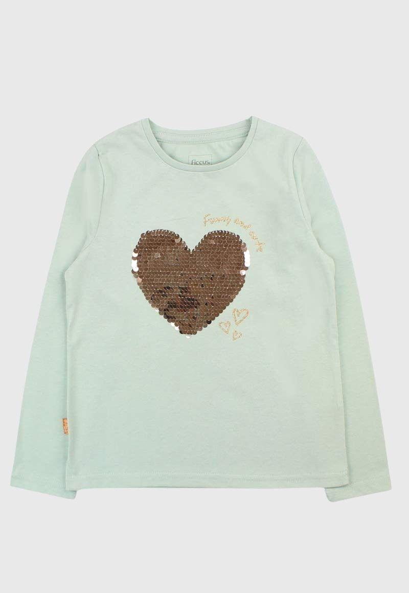 Polera Kids Niña Comfy-0