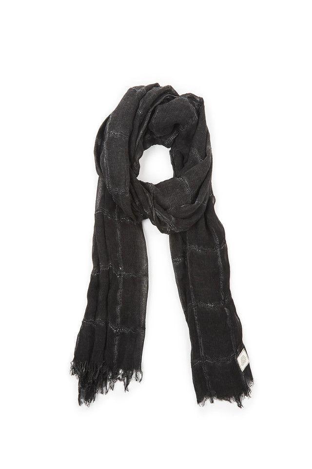 Pañuelo Black Ashes Humana-1