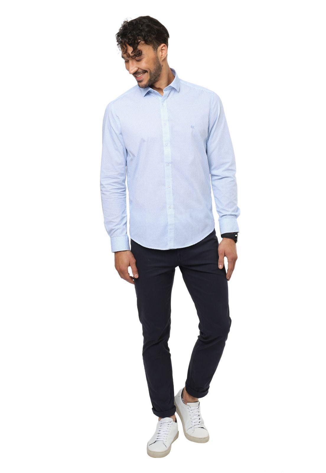 Camisa Casual-3