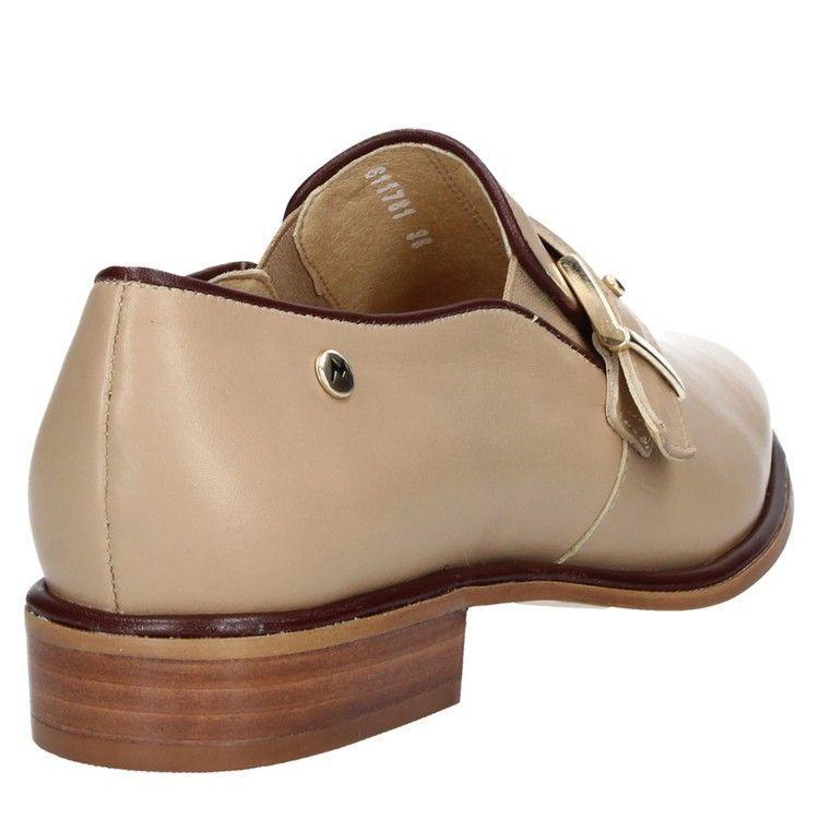 Zapato Casual Mujer Mingo - W965 Beige-2