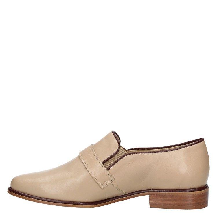 Zapato Casual Mujer Mingo - W965 Beige-3