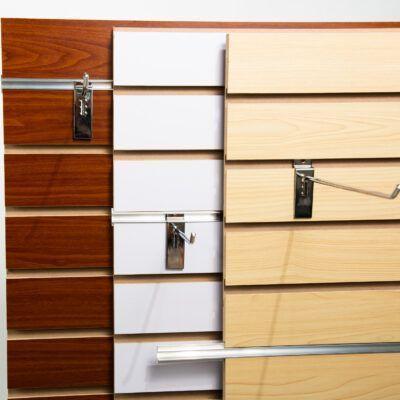 Pack 30 Ganchos P/panel Ranurado 7.9 x 2.4 x 15 Cm-3