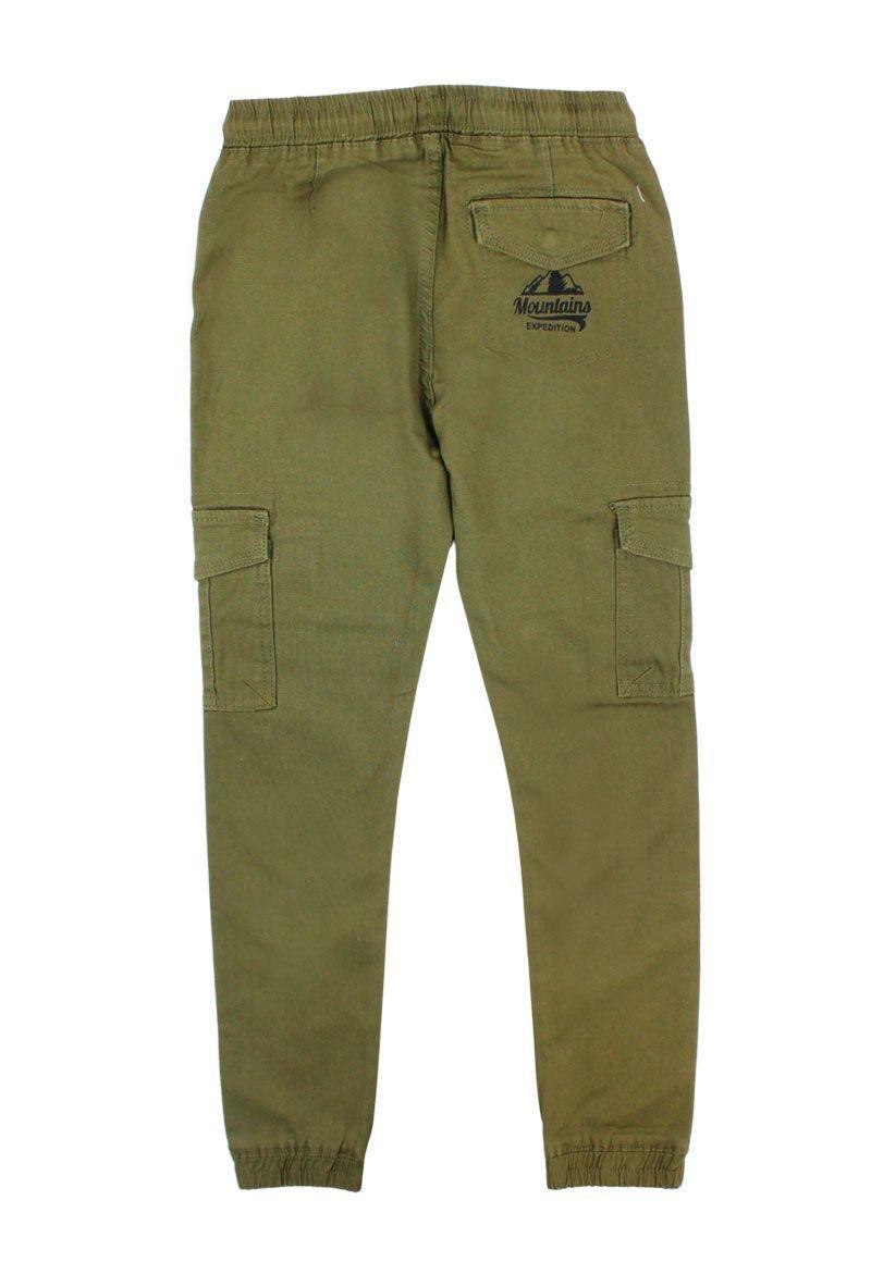 Pantalón Junior Niño Ecolife-1