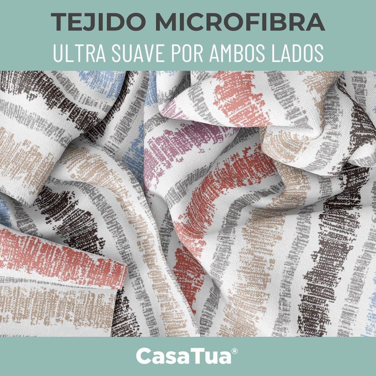 Sabanas Juego 2 Plazas + 2 Funda Almohada-3