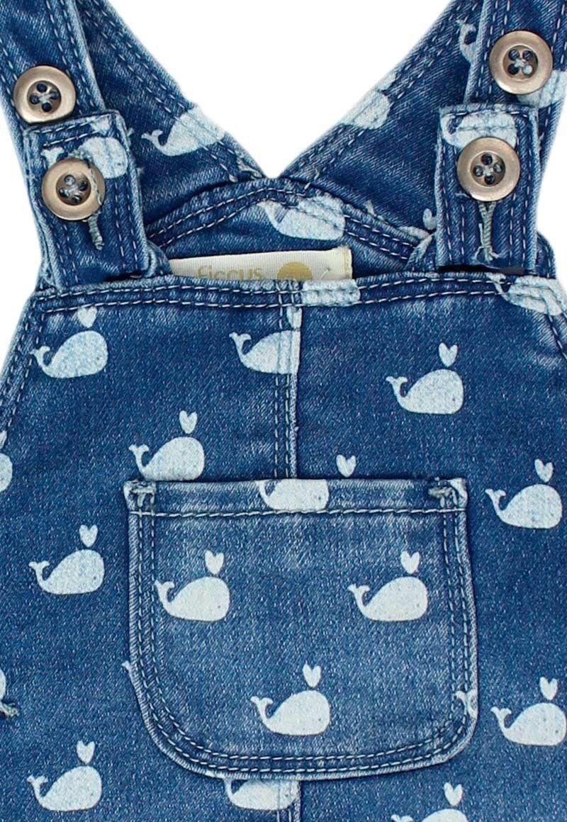 Jardinera Newborn Ba Denim Josephine Whale Ficcus-2