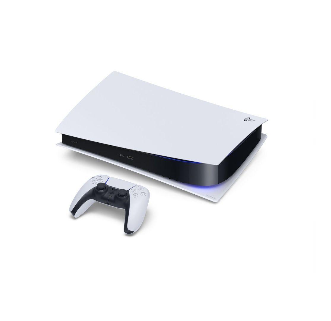 CONSOLA PLAY STATION SONY 5 PS5 CFI-1015A 825GB-2