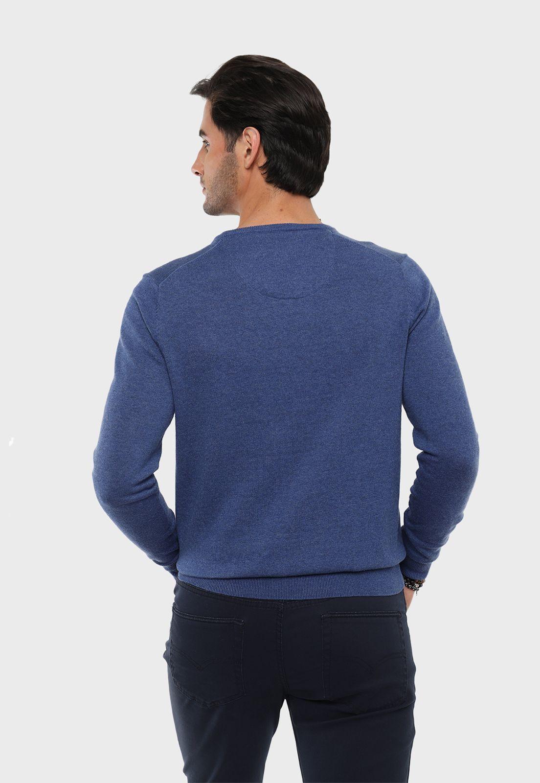 Sweater Cuello En V Arrow-1