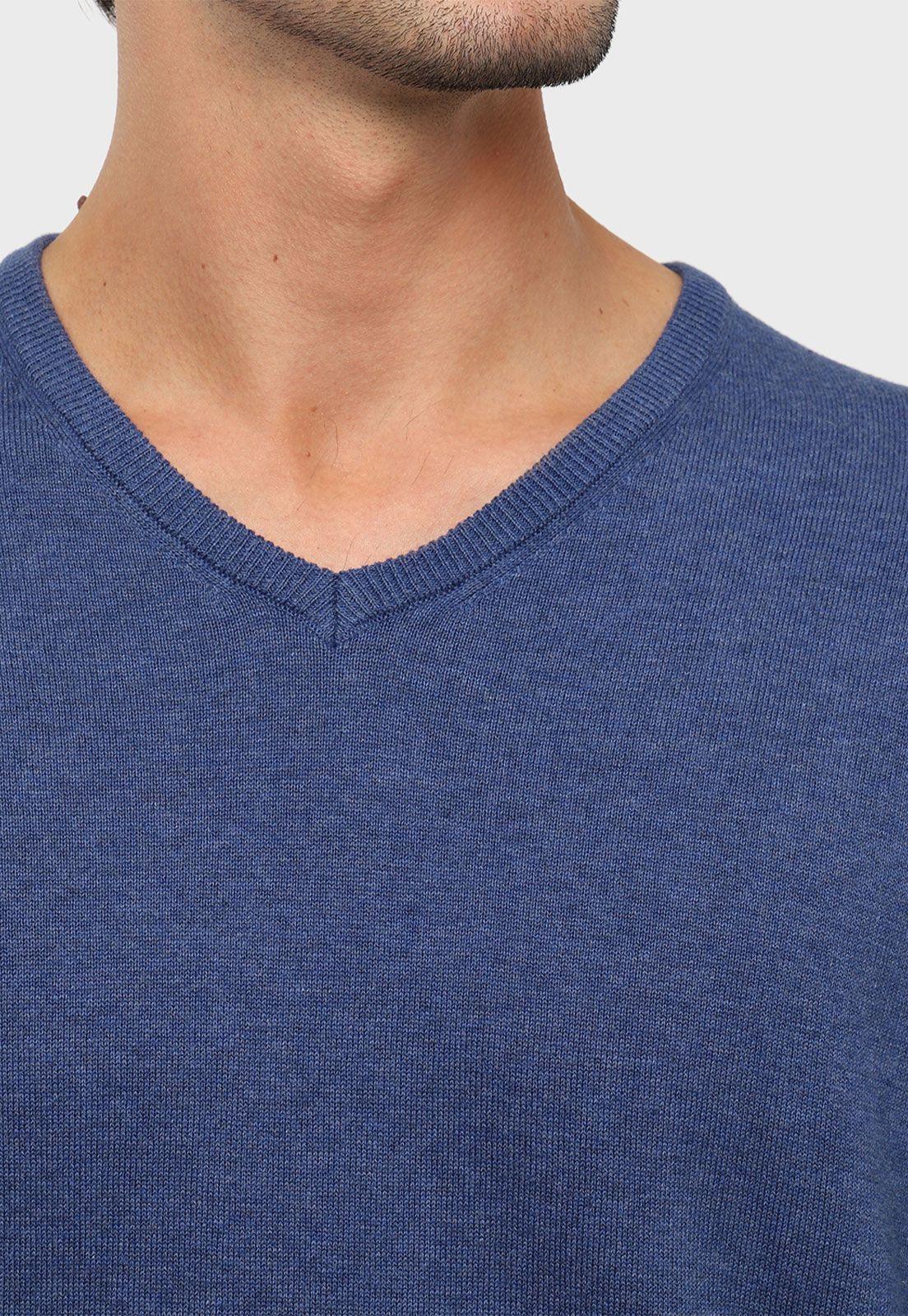 Sweater Cuello En V Arrow-2