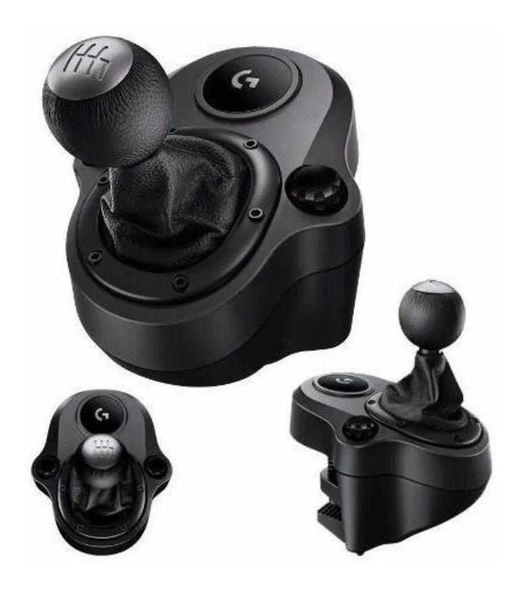 Palanca De Cambios Gamer G29 Logitech - G923 G920 Shifter-2