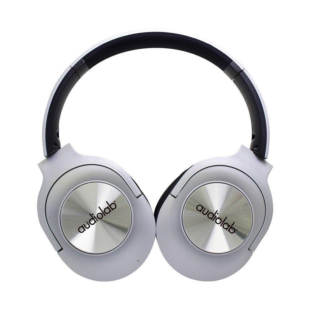 Audifono Bluetooth Audiolab BH973P Plata-2
