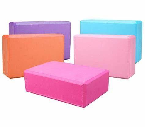 Ladrillo de Yoga Pack 10x-0