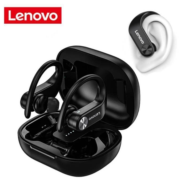 Lenovo Thinkplus Livepods Lp7 Black Audifonos Bluetooth-2