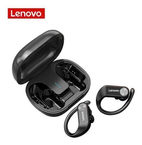 Lenovo Thinkplus Livepods Lp7 Black Audifonos Bluetooth-1