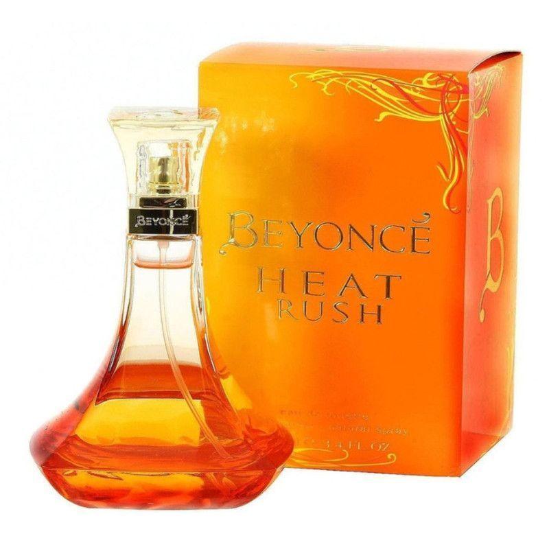 Beyonce Heat Rush Eau De Toilette 100Ml-0