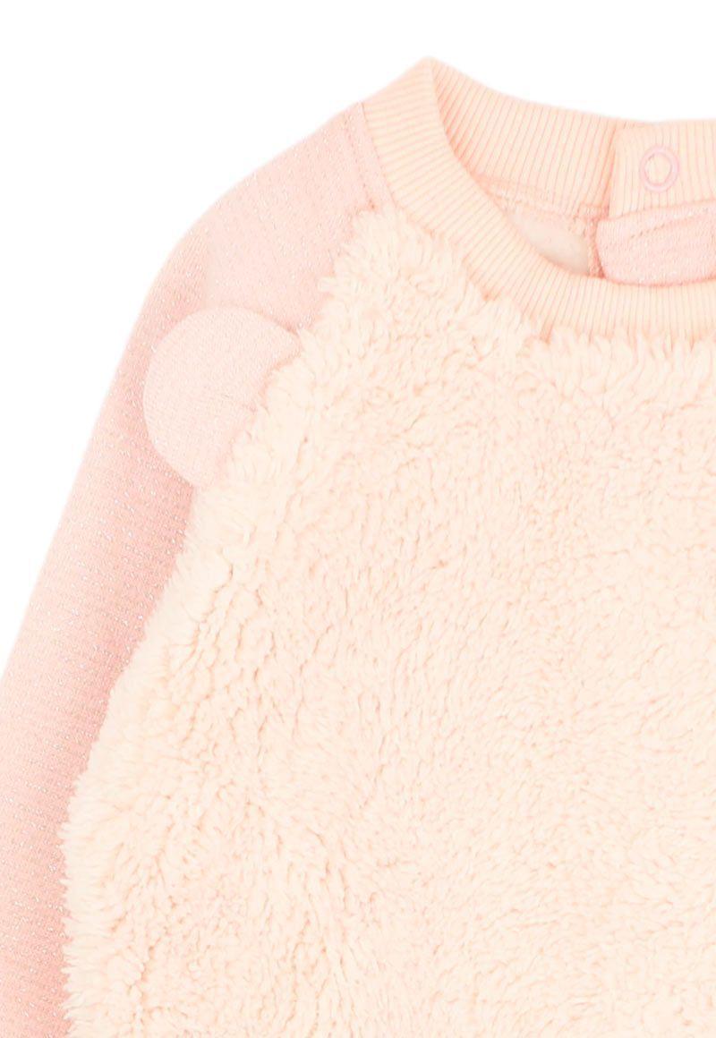 Conjunto newborn niña algodón piel cute friends 120-2