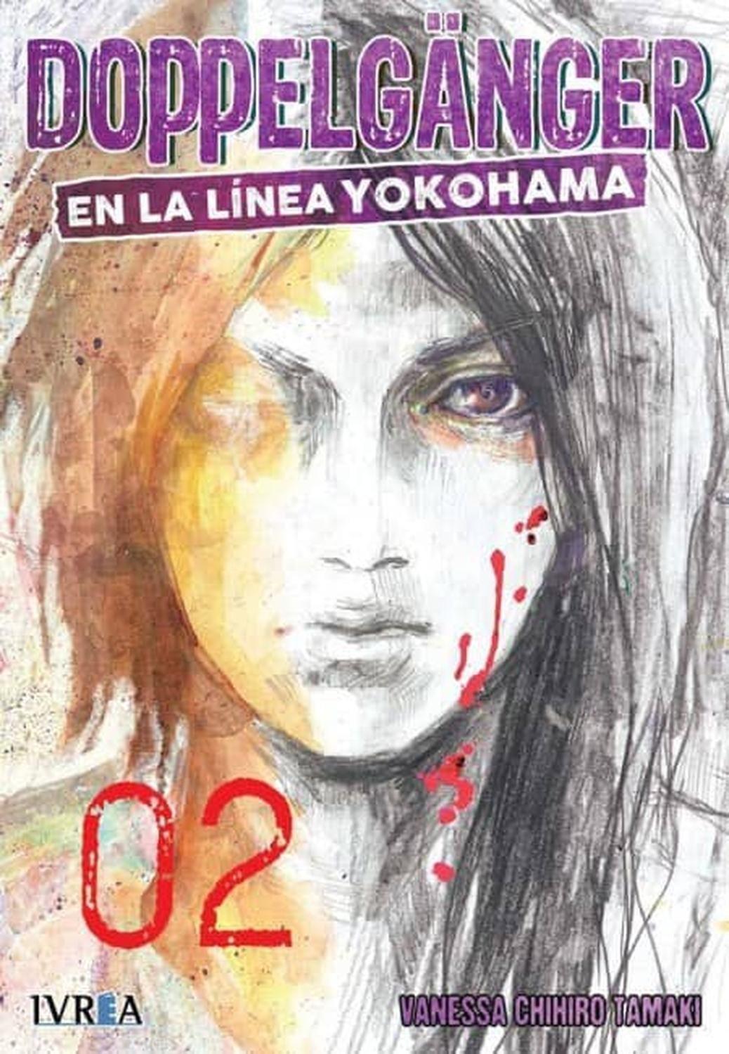 Manga Doppelganger - En La Línea Yokohama 02 - España-0
