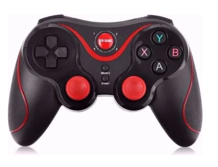 Control Joystick Gamepad Bluetooth Celular Android Pc-4