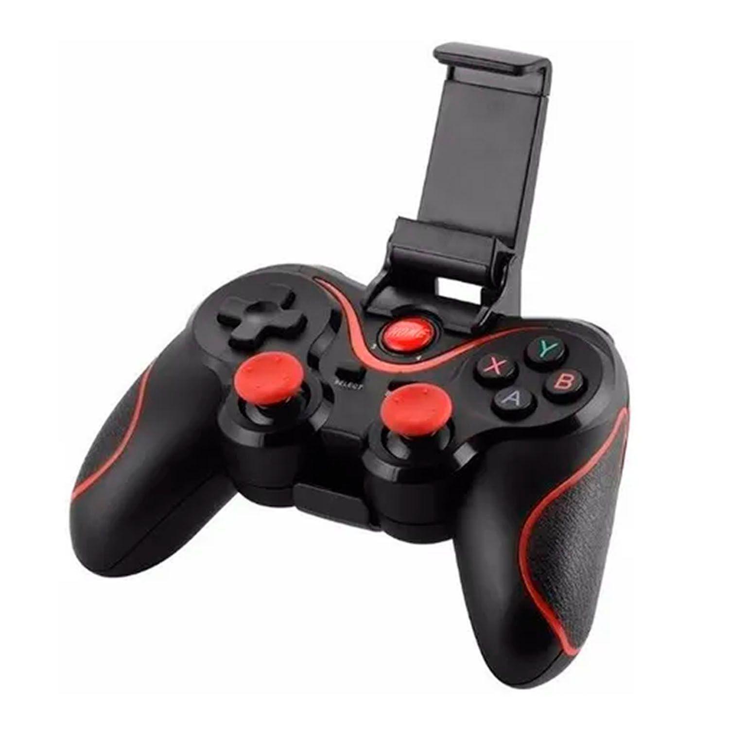 Control Joystick Gamepad Bluetooth Celular Android Pc-0