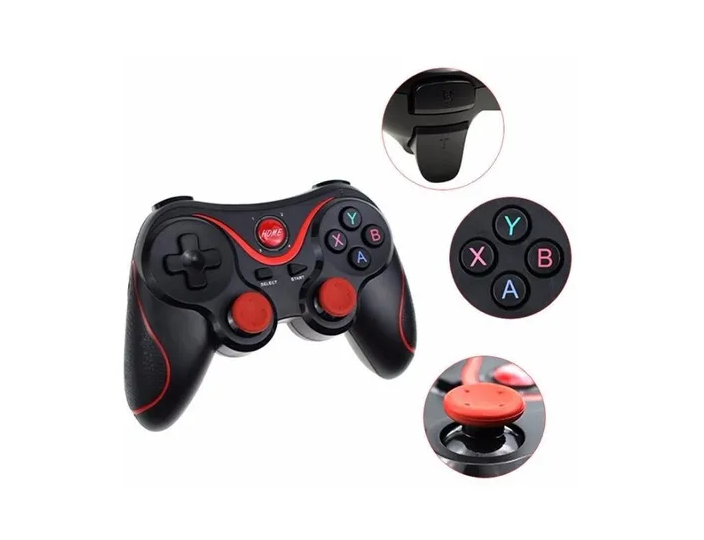 Control Joystick Gamepad Bluetooth Celular Android Pc-2