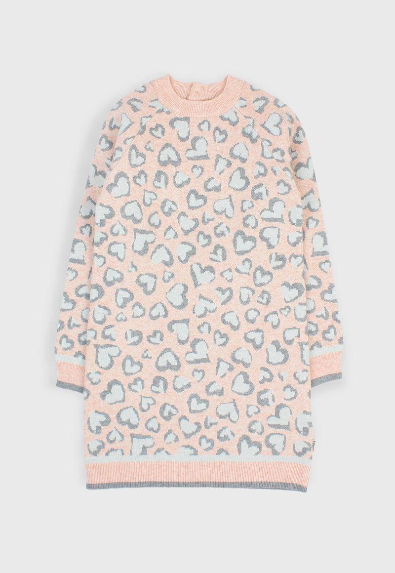 Vestido kids niña stronger 309-0