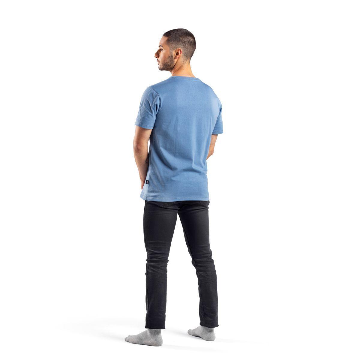 Polera De Algodón Hombre Dragon Ball Super C3 Top-1